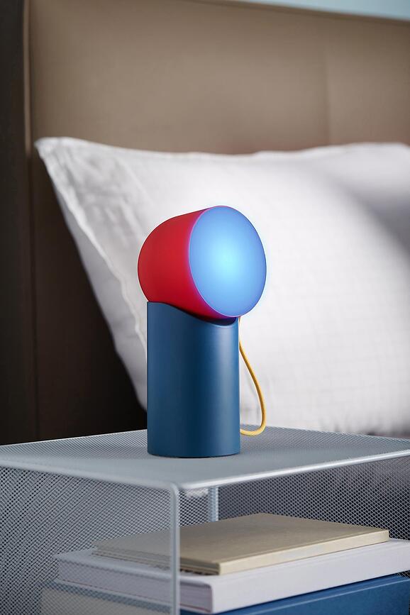 Orbe Lampa bežična višebojna