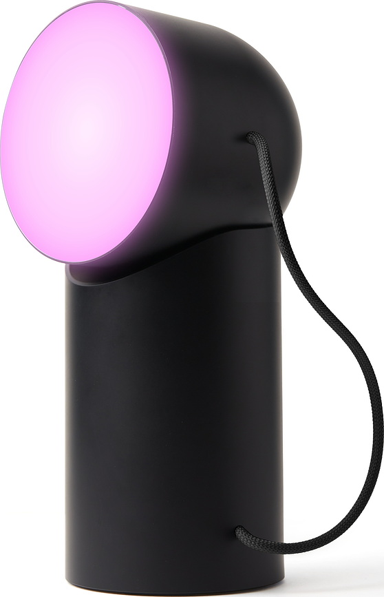 Orbe Lampa bežična višebojna