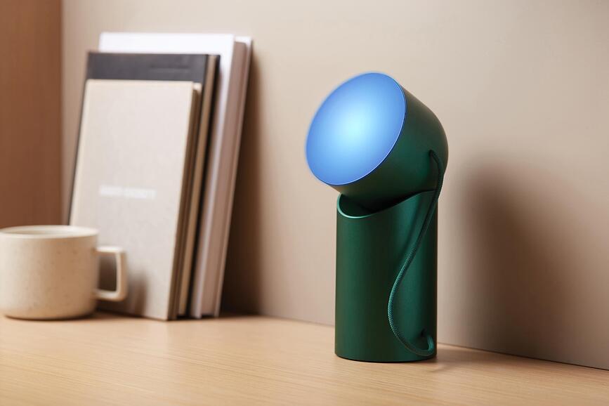 Orbe Lampa bežična višebojna