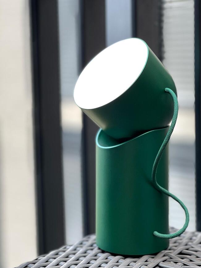 Orbe Lampa bežična višebojna