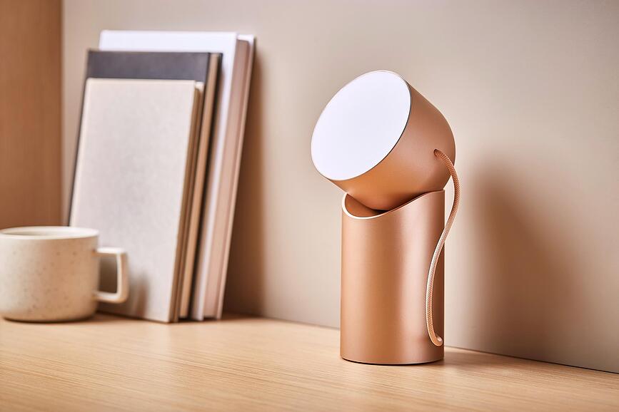 Orbe Lampa bežična višebojna