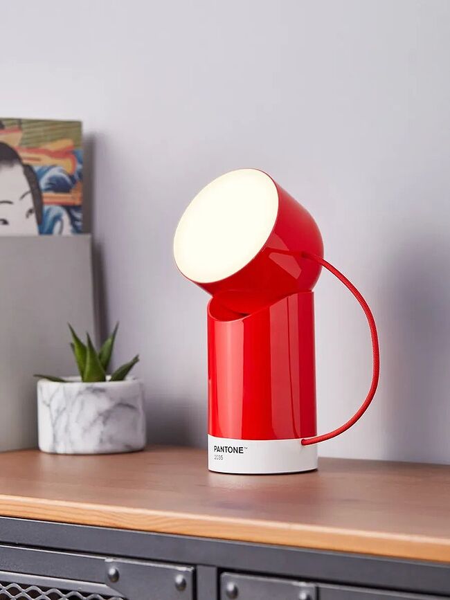 Orbe Lampe sans fil, multicolore
