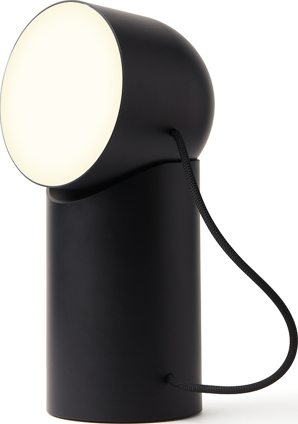 Orbe Lampe sans fil, multicolore