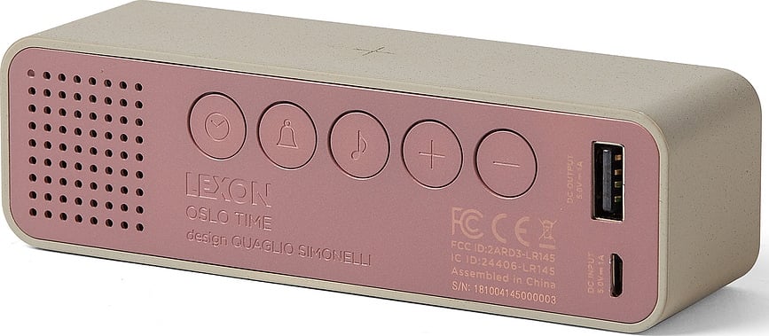 Oslo Budilica zelena