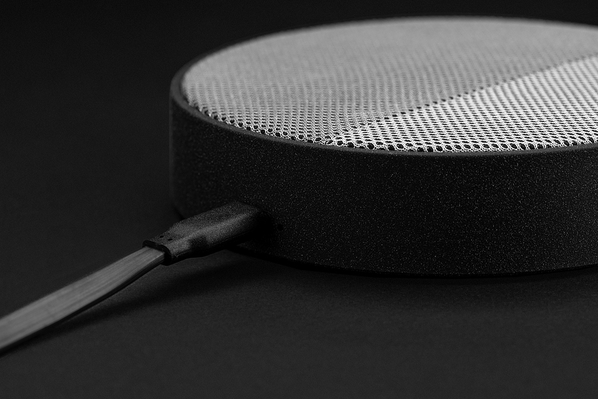 Oslo Energy Ασύρματος Φορτιστής, γκρι