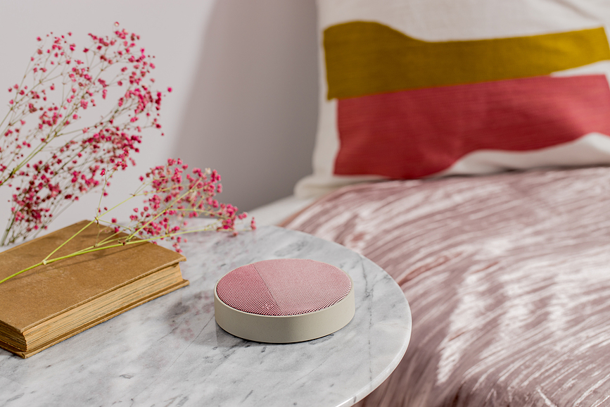 Oslo Energy Ασύρματος Φορτιστής, γκρι