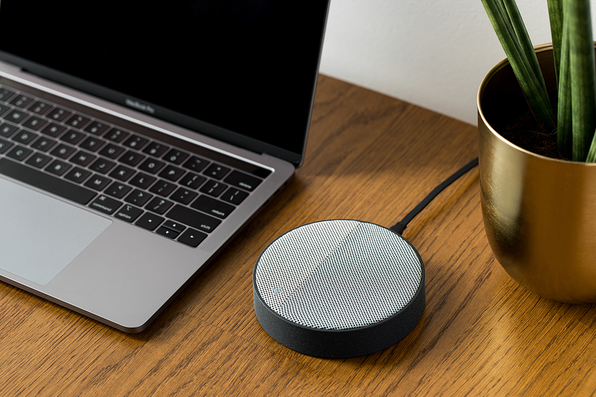 Oslo Energy Ασύρματος Φορτιστής, γκρι