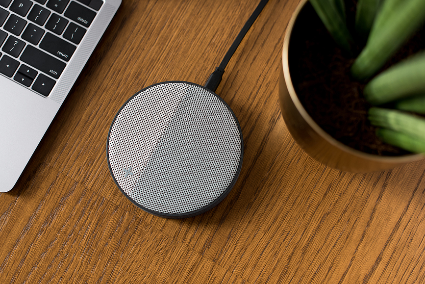 Oslo Energy Brezžični Polnilnik, siv