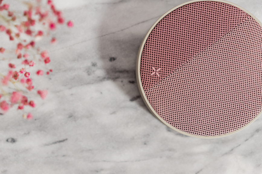 Oslo Energy Brezžični Polnilnik, siv