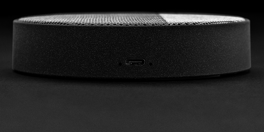 Oslo Energy Brezžični Polnilnik, siv