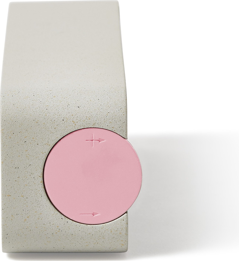 Oslo Sound Enceinte, grise