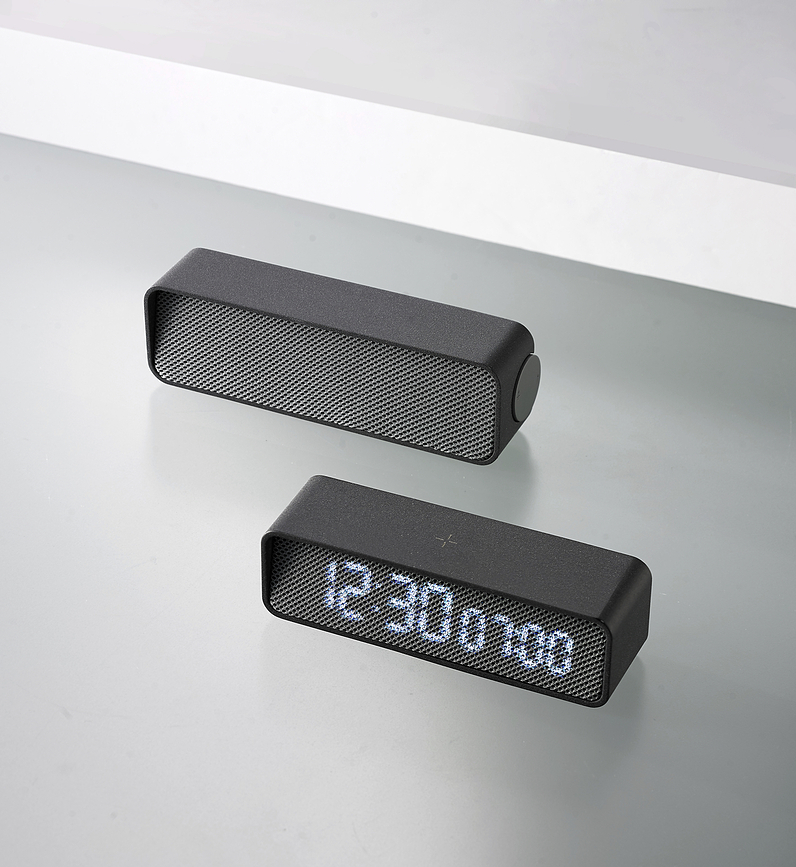 Oslo Sound Enceinte, grise