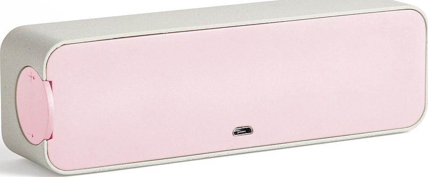 Oslo Sound Enceinte, grise