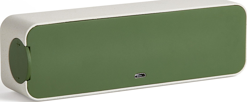 Oslo Sound Enceinte, grise