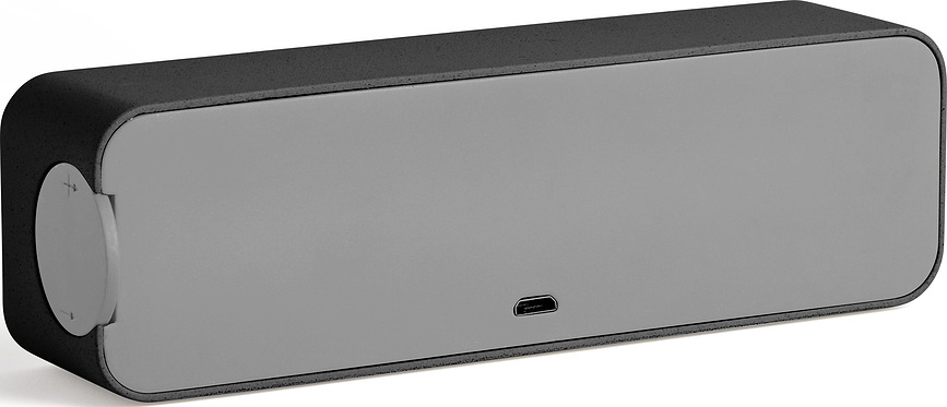 Oslo Sound Enceinte, grise