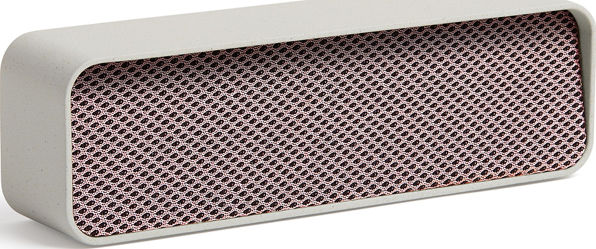 Oslo Sound Enceinte, grise