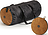 Packable Torba zložljiva, rjava