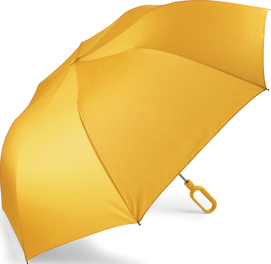 Paraply Minihook gul