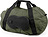 Peanut Duffle Tasche groß khaki klappbar