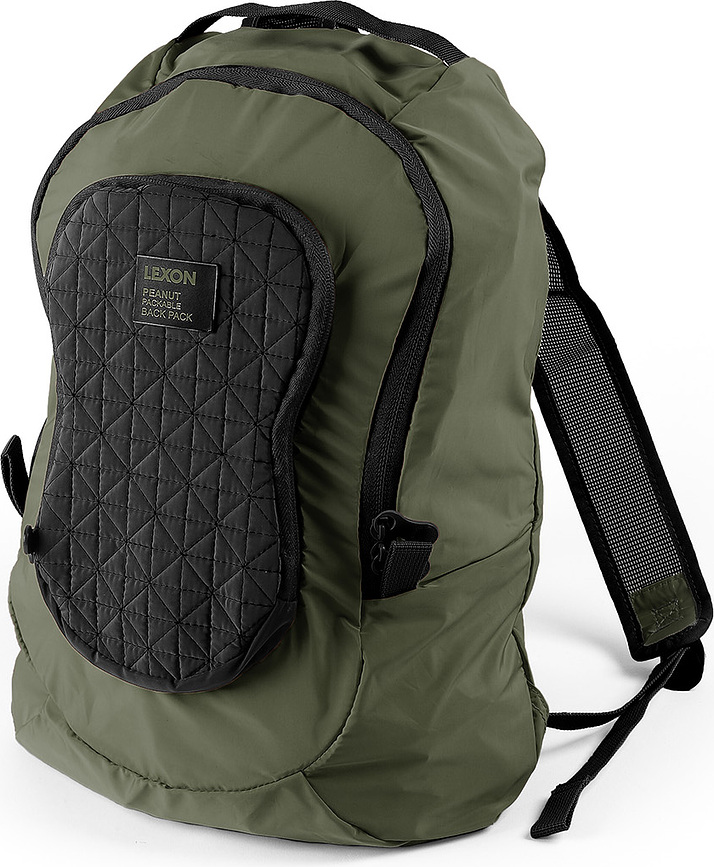 Peanut Ryggsäck hopfällbar, khaki