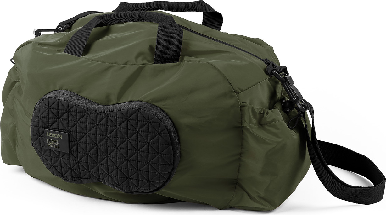 Peanut Tasche khaki klappbar