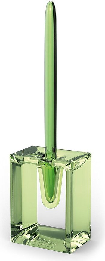 Peter Pen Stylo à Bille avec Support, vert