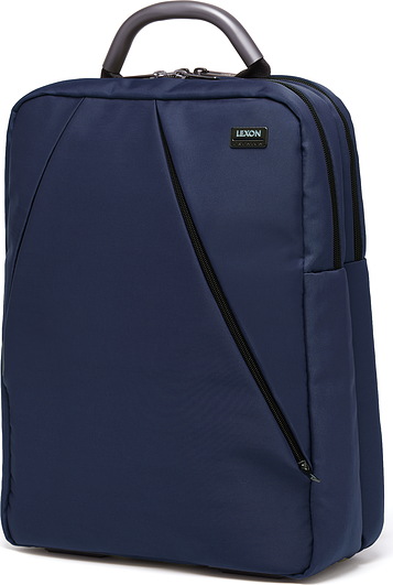 Plecak na laptopa Premium+ Double 15-16" niebieski