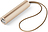 Powerbank Fine Tube II zelta krāsa 3000 mAh