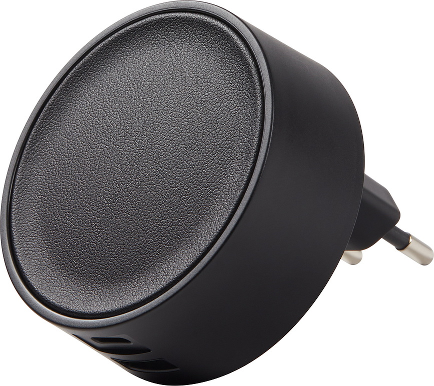 Poweron Batteriladdare, svart