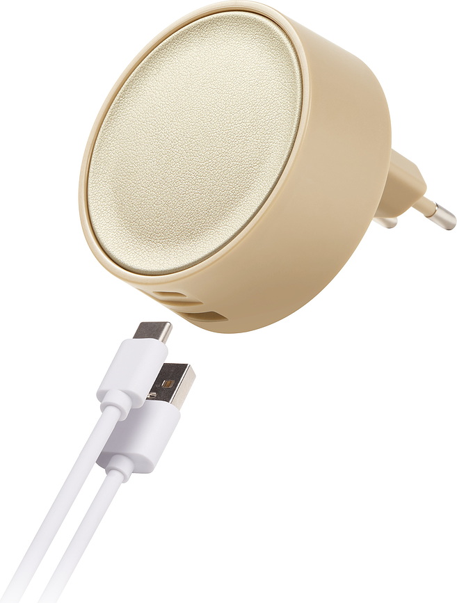 Poweron Chargeur de Batteries, blanc