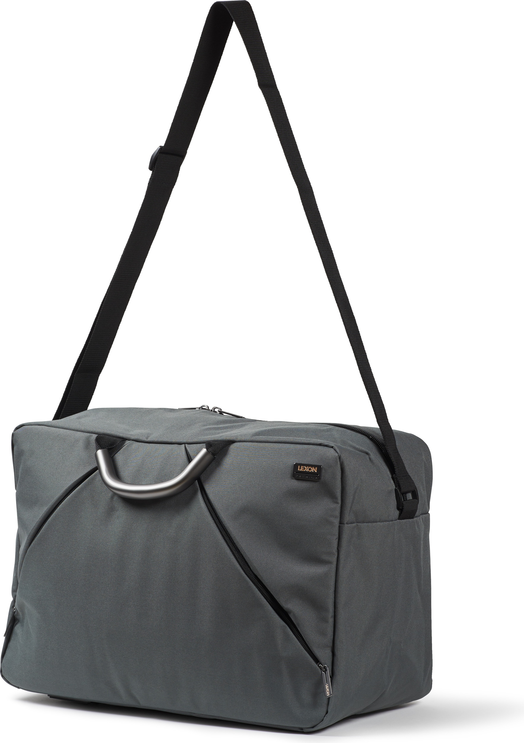 Premium+ Duffle Tasche 50 l grau