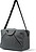 Premium+ Duffle Tasche 50 l grau