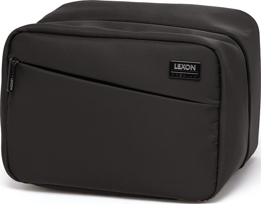 Premium+ Kozmetična torbica, črna