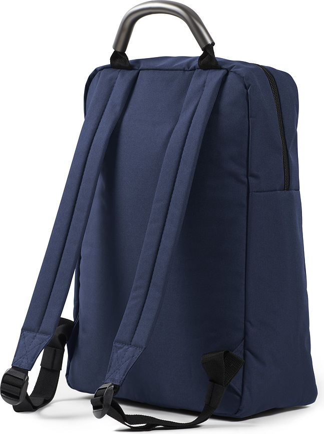 Premium+ Nahrbtnik Slim za prenosnik, 13-14", črn