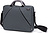 Premium+ Torba za prenosnik in dokumente M, siva