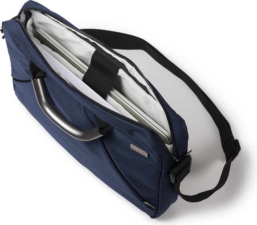 Premium+ Torba za laptop i dokumente M crna