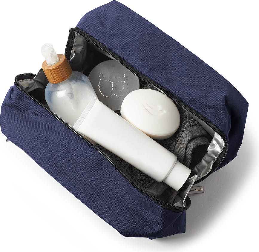 Premium+ Trousse de Toilette, noire