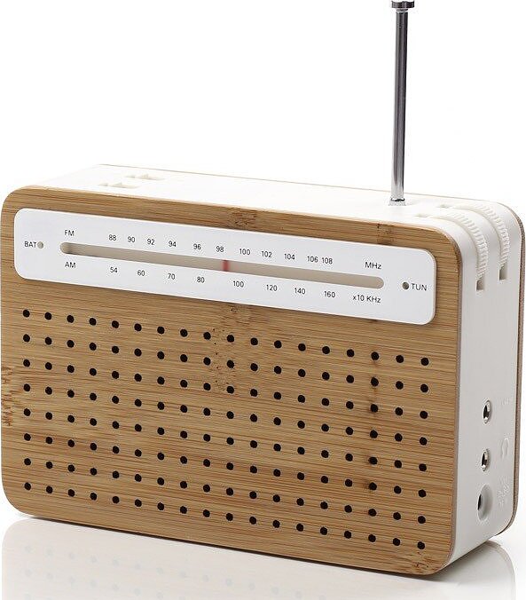Radio Safe
