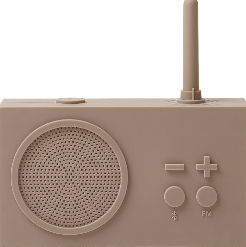 Radio Tykho 3, color topo