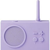 Radio Tykho 3 liliowe