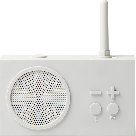 Portable Bluetooth Speaker with FM Radio TYKHO 3 blue
