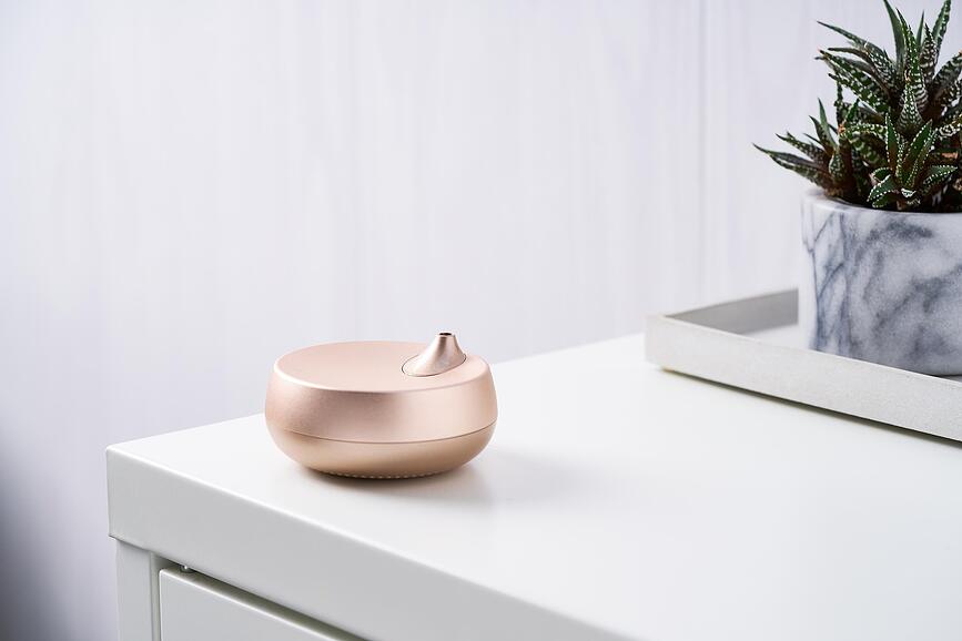 Romino Aroma Difuzer tamnozeleni