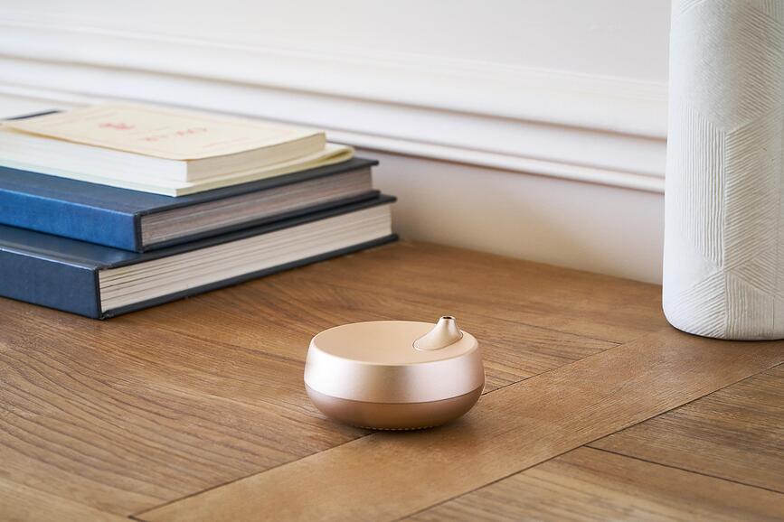 Romino Diffuseur d'Arômes, vert foncé