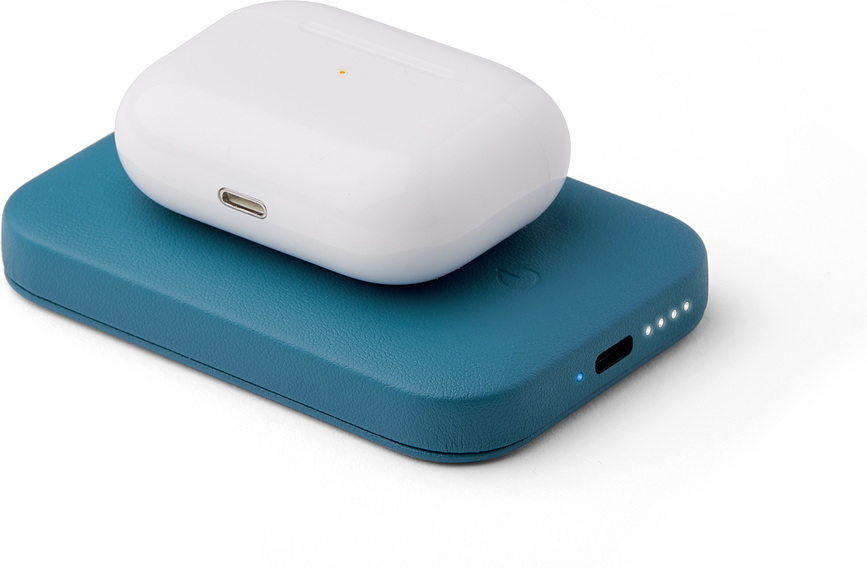 Softpower Powerbank, μπλε