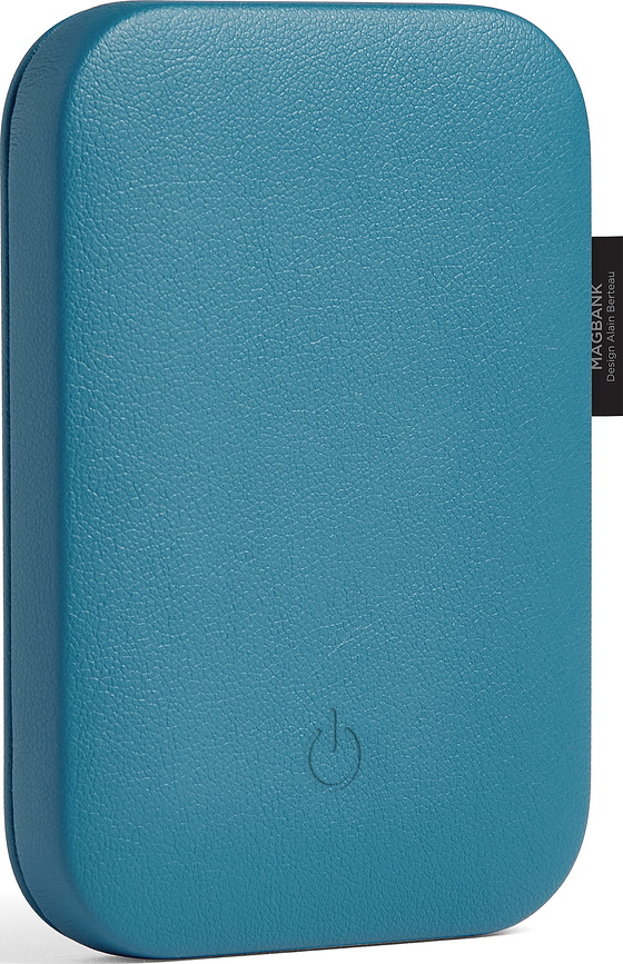 Softpower Powerbank, μπλε