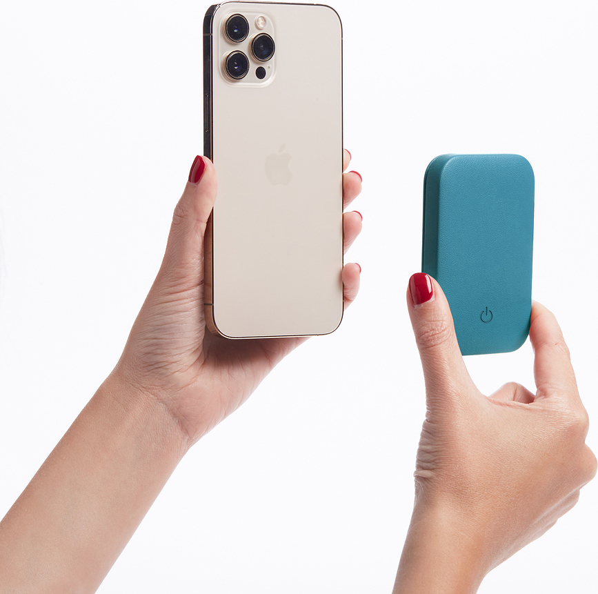 Softpower Powerbank, μπλε