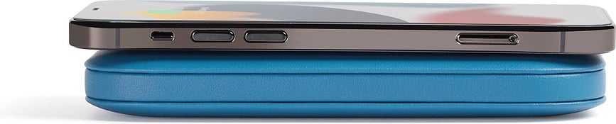 Softpower Punjač bežični crveni