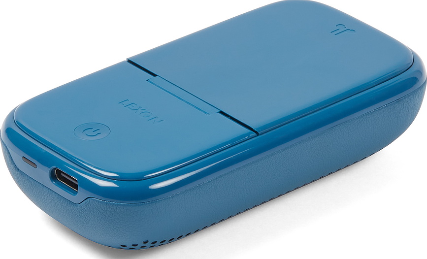 Speakerbuds Ασύρματα Ακουστικά με ενσωματωμένο ηχείο bluetooth, καμηλό