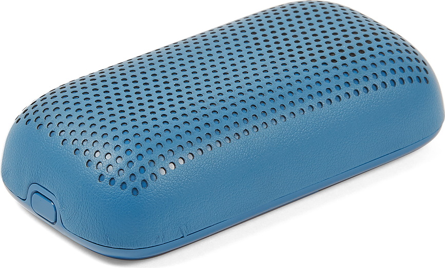 Speakerbuds Écouteurs sans fil avec haut-parleur Bluetooth, camel