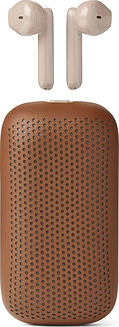Speakerbuds Juhtmevabad kõrvaklapid Bluetoothi kõlariga